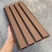 Фасадная реечная панель EasyDecking Wood-X 219х26 Коричневый купить в Фрязино