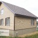 Фасадная панель Ю-пласт Стоун Хаус S-Lock Клинкер песочный купить в Фрязино