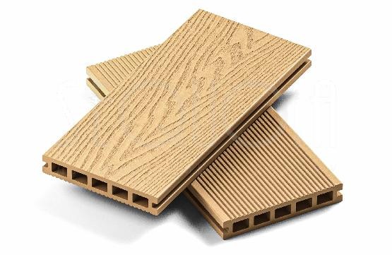 Доска террасная ДПК 3D SEQUOIA Evolution WOOD NATURE купить в Фрязино