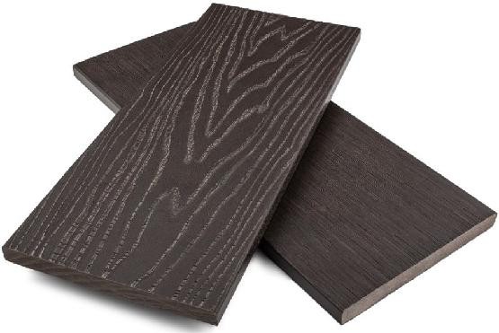 Заборная доска ДПК полнотелая NanoWood Венге купить в Фрязино