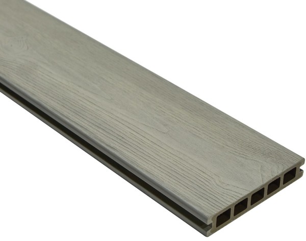 Террасная доска из ДПК CM Decking серия Urban Smok Grey купить в Фрязино