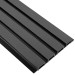 Фасадная реечная панель EasyDecking Wood-X 219х26 Черное дерево купить в Фрязино