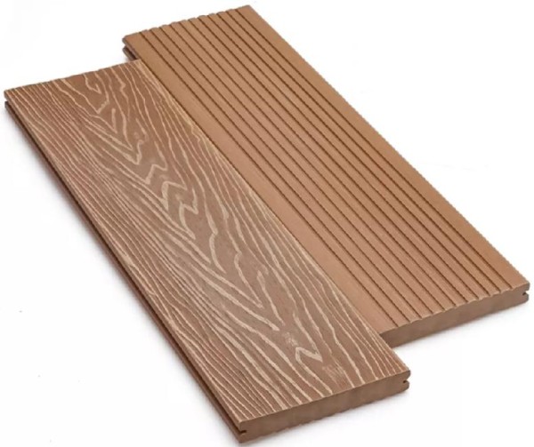 Террасная доска ДПК Deckart Monolit 3D Орех купить в Фрязино