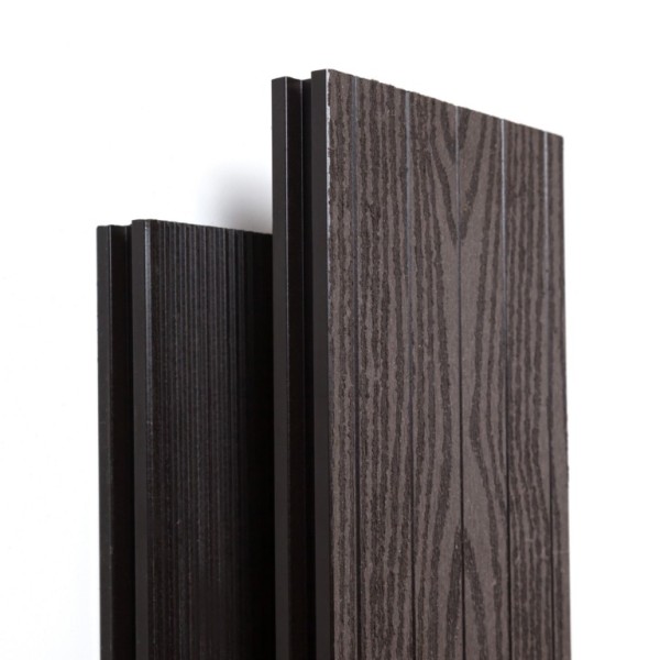 Террасная доска Ecodecking Техно плюс Венге купить в Фрязино