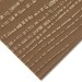 Заборная доска ДПК полнотелая NanoWood Орех купить в Фрязино
