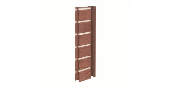 Планка универсальная VOX Solid Brick Dorset кирпич терракотовый купить в Фрязино