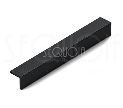 Уголок завершающий террасный SEQUOIA BLACK купить в Фрязино