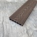 Террасная доска из ДПК  Latitudo Euro 3D 139х27 Шоколад купить в Фрязино