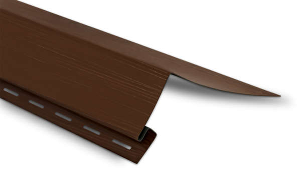 Широкая околооконная планка UP Decor Коричневая купить в Фрязино