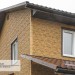 Фасадная панель Ю-пласт Стоун Хаус Кварцит Тёмно-бежевый купить в Фрязино