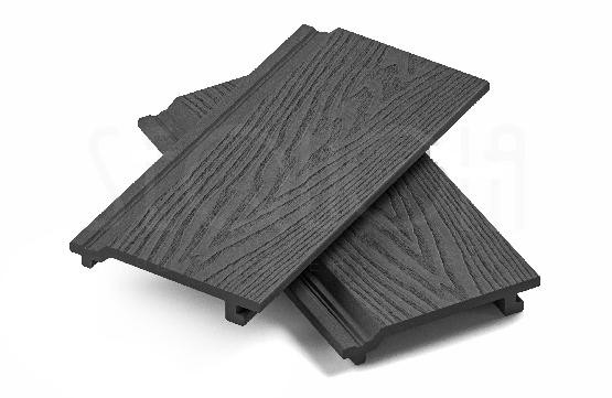 Доска фасадная ДПК 3D SEQUOIA Evolution WOOD GRAY купить в Фрязино