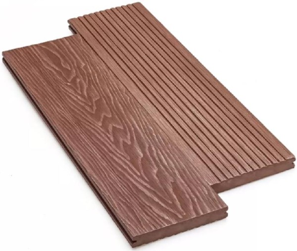 Террасная доска ДПК Deckart Monolit 3D Тик купить в Фрязино