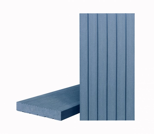 Террасная доска Классик Слива (полнотелая без паза) Под заказ купить в Фрязино