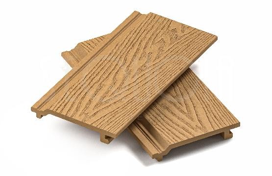 Доска фасадная ДПК 3D SEQUOIA Evolution WOOD NATURE купить в Фрязино