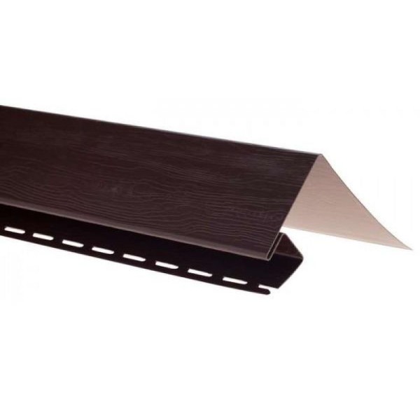 Околооконная планка Премиум, Т-17, ВН, Коричневый купить в Фрязино