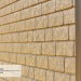 Фасадная панель Ю-Пласт Стоун Хаус Кирпич Бежевый купить в Фрязино