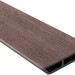 Доска Ромбус 3D ДПК Outdoor STORM BROWN коричневая микс купить в Фрязино