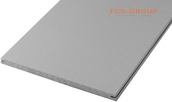 Фиброцементные панели FCS Group Smooth Line F05 купить в Фрязино