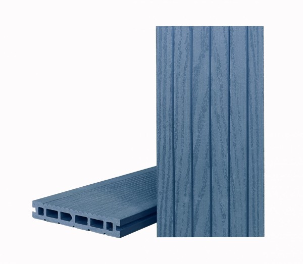 Террасная доска Классик Слива (пустотелая с пазом) Кантри (Под заказ) купить в Фрязино