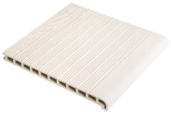 Ступени из ДПК Faynag WOOD Слоновая кость купить в Фрязино