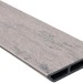 Доска Ромбус 3D ДПК Outdoor STORM GREY серая микс купить в Фрязино