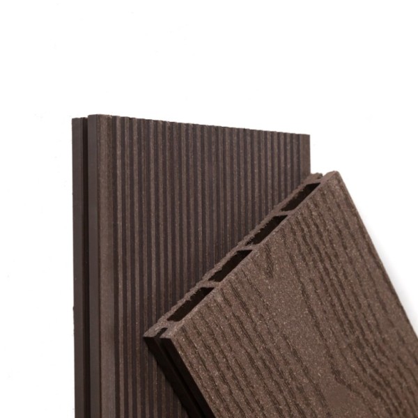 Террасная доска Ecodecking Техно Шоколад купить в Фрязино