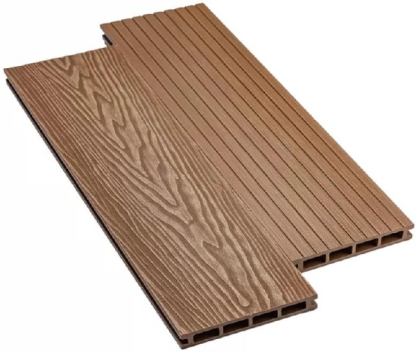Террасная доска ДПК Deckart Praktik New Орех купить в Фрязино