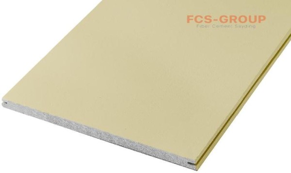 Фиброцементные панели FCS Group Smooth Line F08 купить в Фрязино