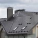 Металлочерепица Металл Профиль матовый полиэстр Valori 0,5 сталь RR 32 темно-коричневый купить в Фрязино
