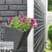 Фасадная панель Ю-Пласт Стоун Хаус Кирпич Графитовый купить в Фрязино