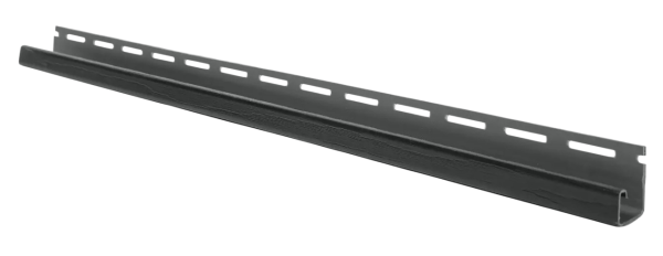 J-профиль Альта-профиль фасадный графит купить в Фрязино