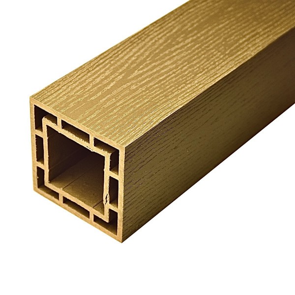 Столб FAYNAG ДПК WOOD орех купить в Фрязино