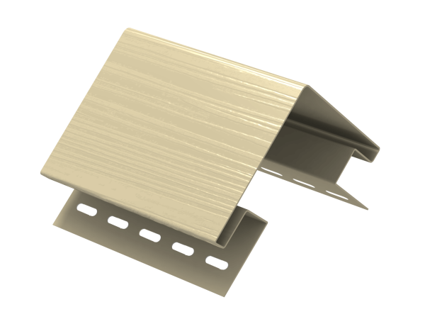 Наружный угол Ю-пласт Классика кофе с молоком купить в Фрязино