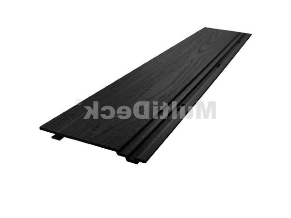Фасадная панель из ДПК MultiDeck Chalet Черный Бархат купить в Фрязино