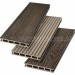 Террасная доска из ДПК SW Carpinus (R) — двухсторонняя темно-коричневый купить в Фрязино
