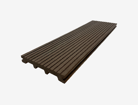 Террасная доска из ДПК RusDecking Unodeck Titanio - Венге купить в Фрязино