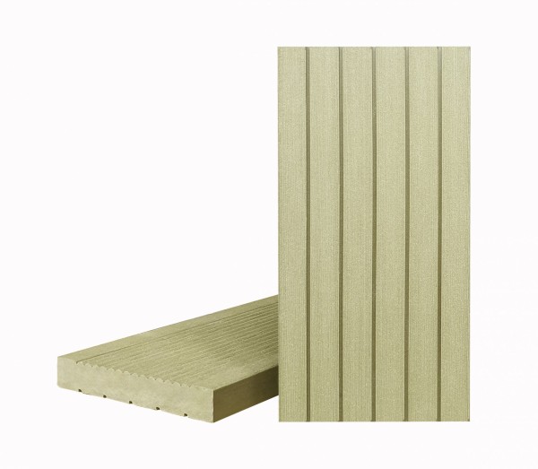 Террасная доска Классик Фисташка (полнотелая без паза) Под заказ купить в Фрязино
