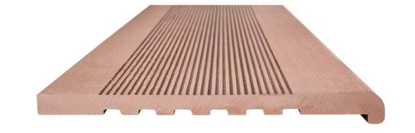 Ступени Полнотелые из ДПК NanoWood - Какао купить в Фрязино