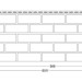 ФП Grand Line состаренный кирпич стандарт молочная купить в Фрязино