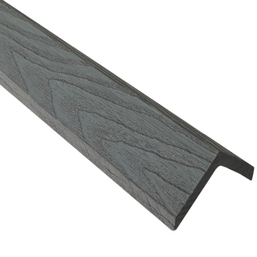 Уголок EasyDecking Wood-Х 45х45 Серый Микс купить в Фрязино