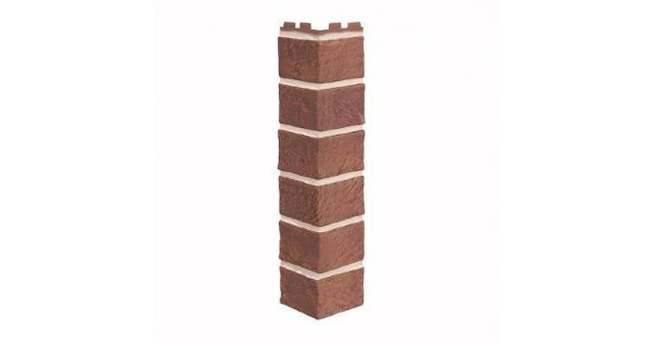 Угол наружный VOX Solid Brick Dorset кирпич терракотовый купить в Фрязино