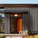 Панель универсальная ДПК Outdoor 3D шлифованная серая купить в Фрязино