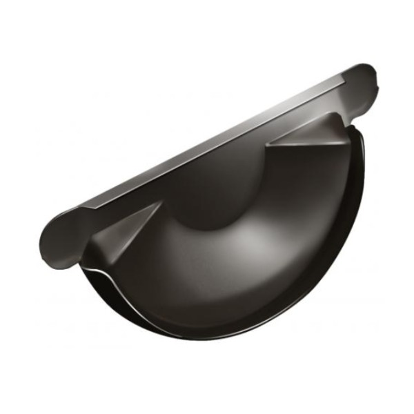 Водосток Grand Line 150x100 – Заглушка желоба RR 32 купить в Фрязино