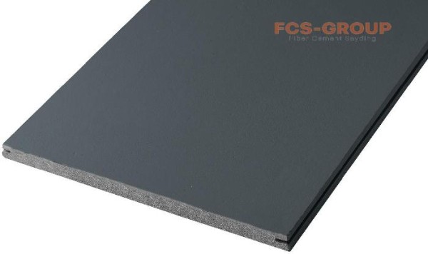 Фиброцементные панели FCS Group Smooth Line F19 купить в Фрязино