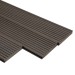 Террасная доска из ДПК CM Decking серия VINTAGE SOLID венге (под заказ) купить в Фрязино