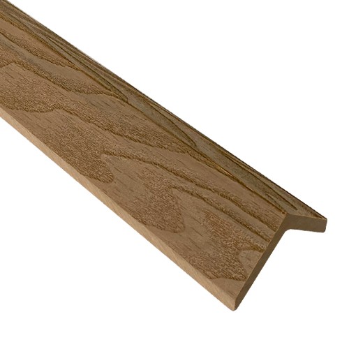 Уголок EasyDecking Wood-Х 45х45 Тик Микс купить в Фрязино