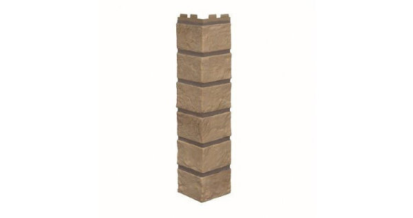 Угол наружный VOX Solid Brick Exeter кирпич песочный купить в Фрязино