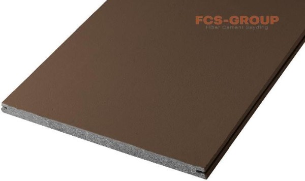 Фиброцементные панели FCS Group Smooth Line F21 купить в Фрязино