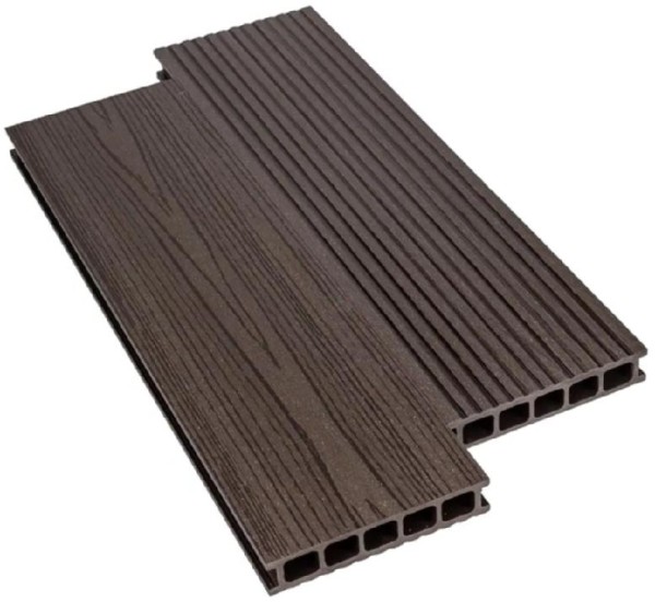 Террасная доска ДПК Deckart Praktik Optimum Венге купить в Фрязино