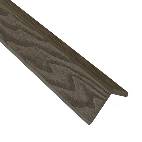 Уголок 3D EasyDecking Wood-Х 50х50 Венге купить в Фрязино